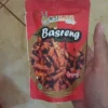 Basreng Mini Original ini tekstur nya renyah, cocok untuk yang hobi makan makanan asin