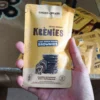 Krenies adalah Brownies Krispi yang renyah, mudah dimakan dan dibawa kemana mana. Ukuran mini dengan berat 18 Gram
