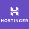 Logo Perusahaan Hosting Domain Hostinger