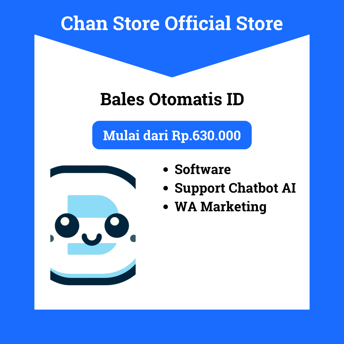 Bales Otomatis ID