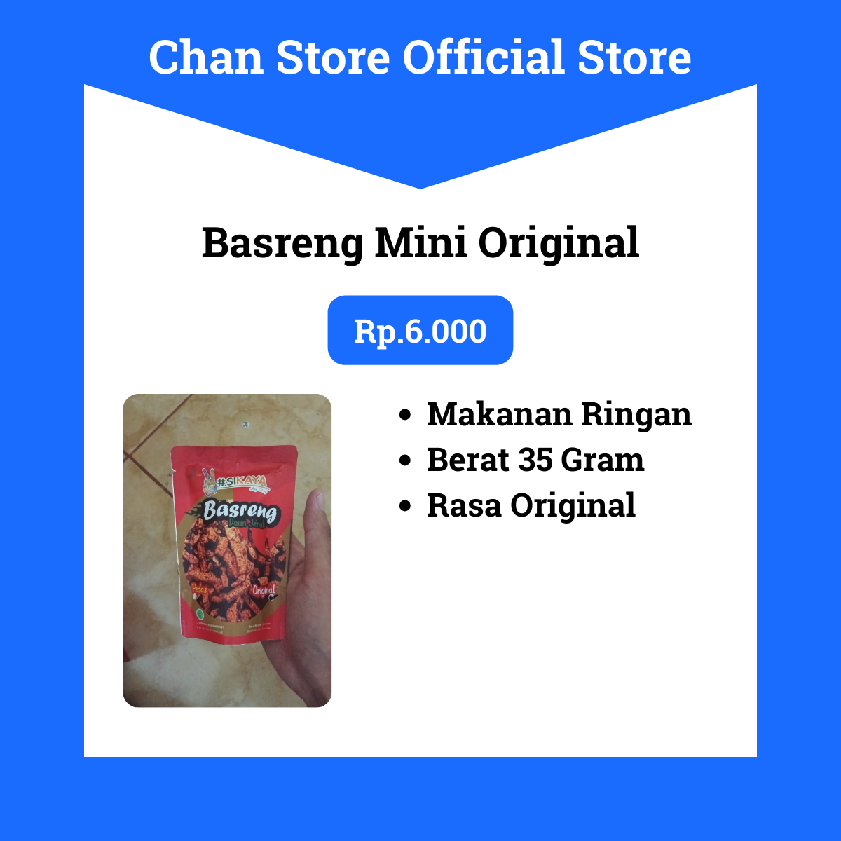katalog basreng mini original