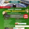 paket umrah awal ramadhan februari 2026
