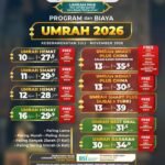 paket umrah juli november 2026