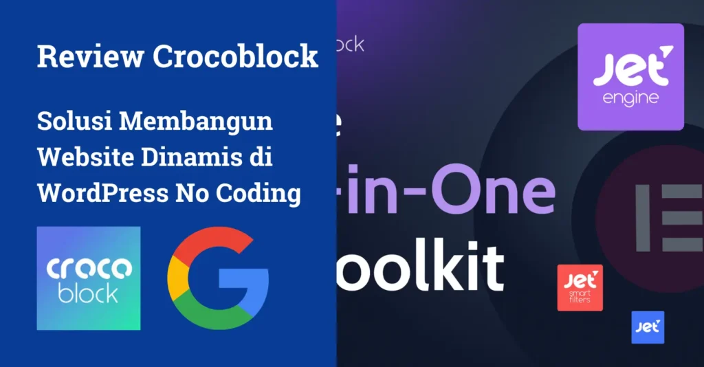 Review Crocoblock All In One Plugin Suite untuk WordPress
